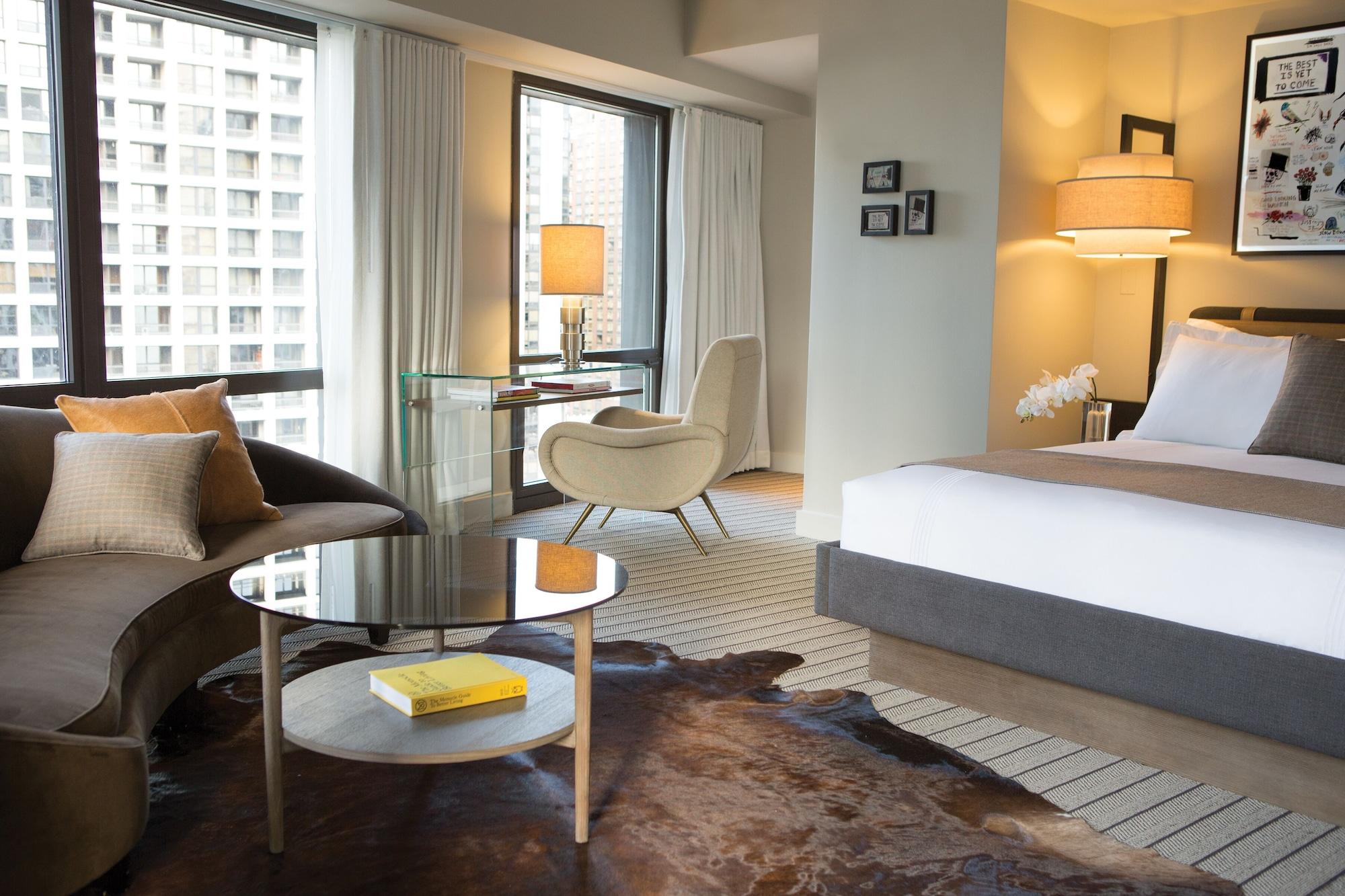 Thompson Chicago, By Hyatt Ξενοδοχείο Εξωτερικό φωτογραφία