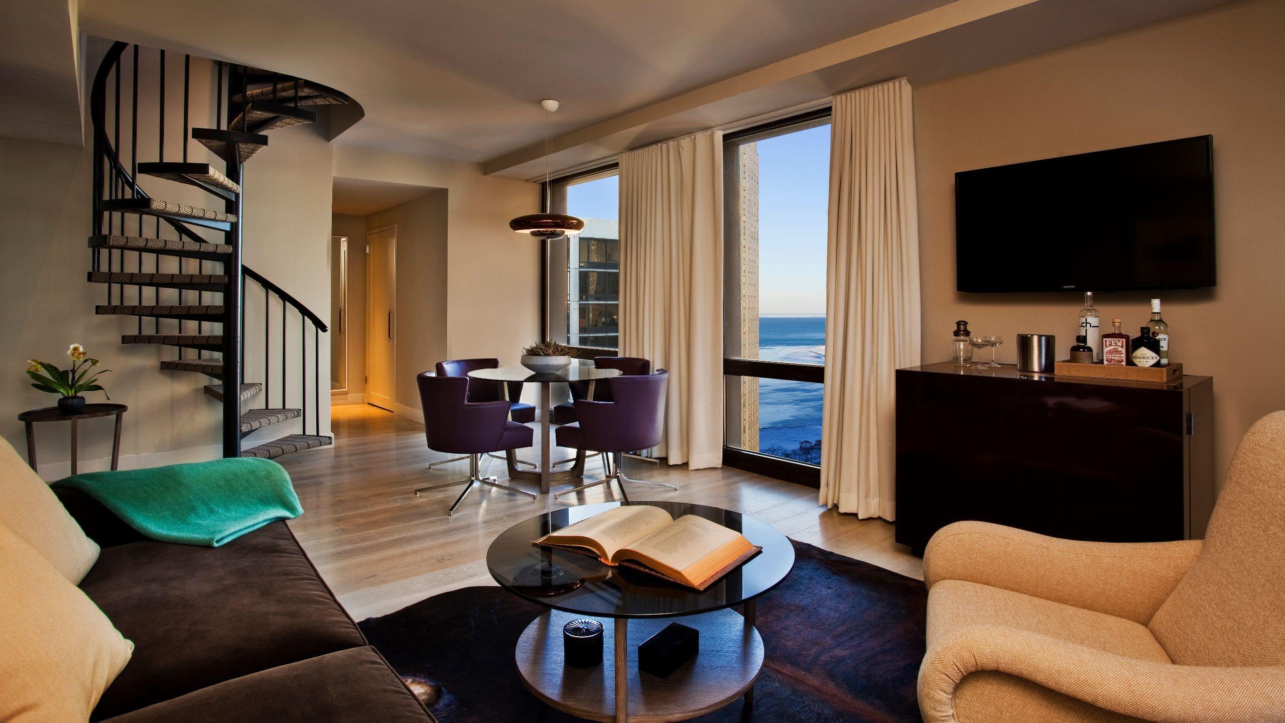 Thompson Chicago, By Hyatt Ξενοδοχείο Εξωτερικό φωτογραφία
