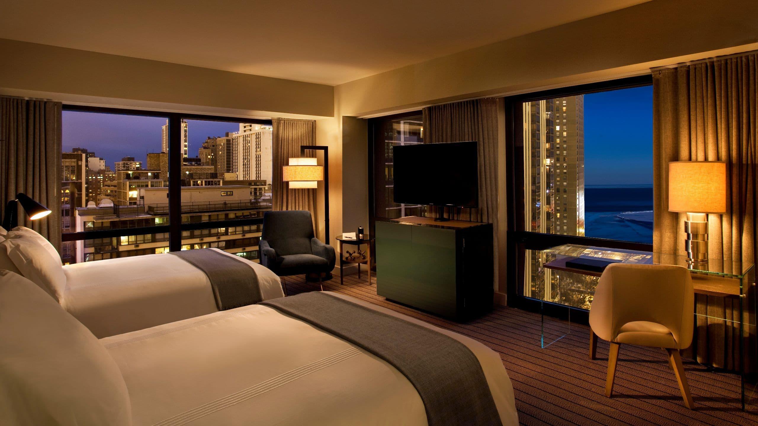 Thompson Chicago, By Hyatt Ξενοδοχείο Εξωτερικό φωτογραφία