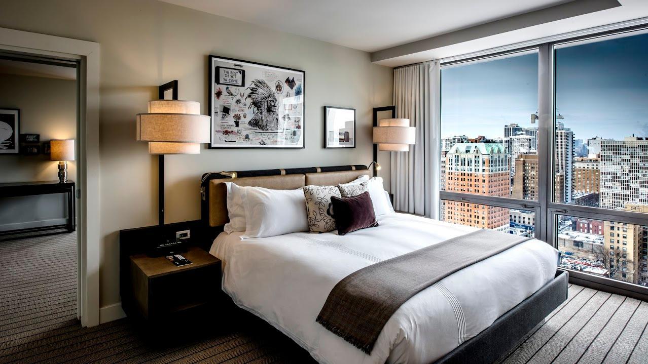 Thompson Chicago, By Hyatt Ξενοδοχείο Εξωτερικό φωτογραφία