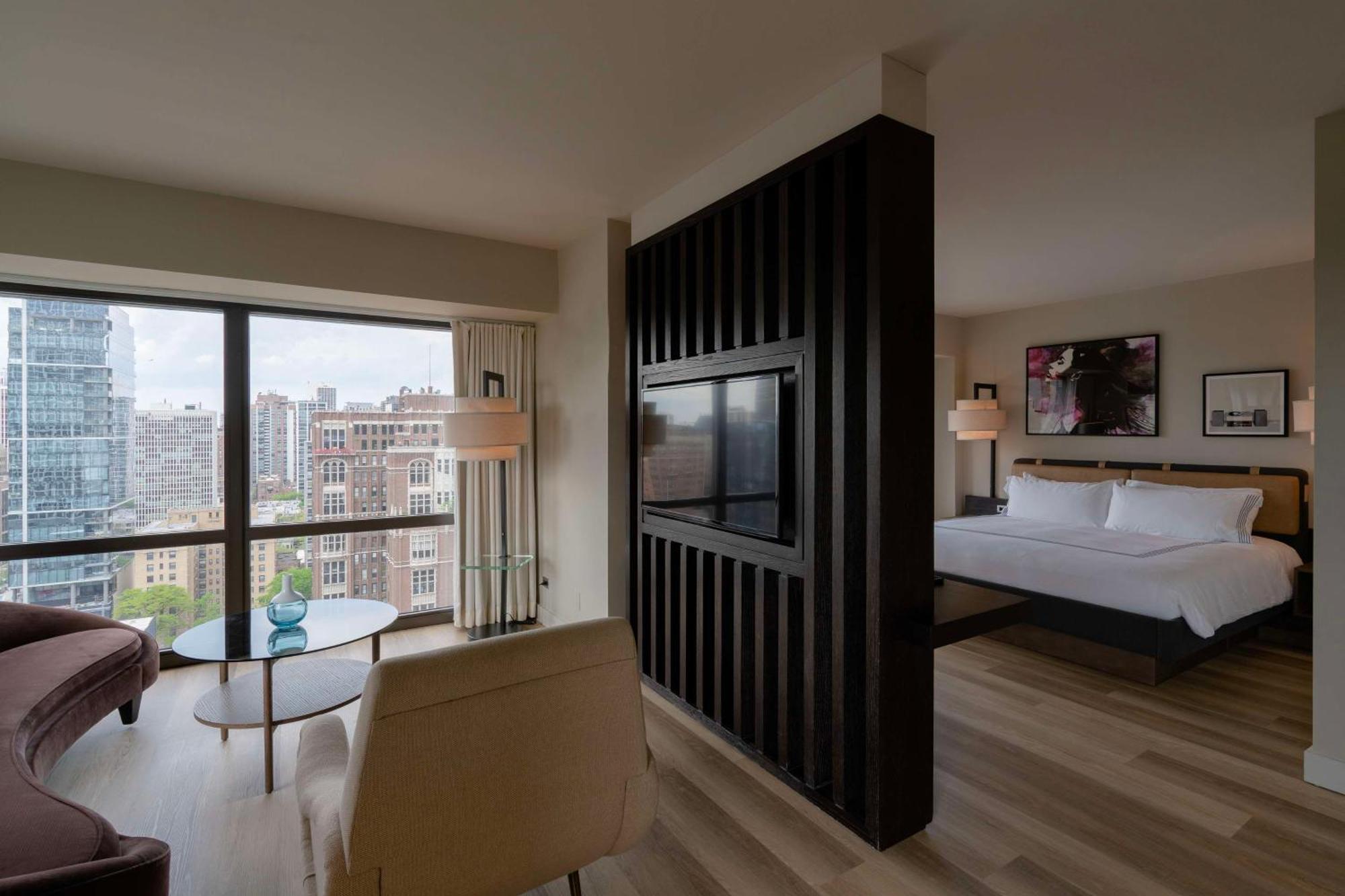 Thompson Chicago, By Hyatt Ξενοδοχείο Εξωτερικό φωτογραφία