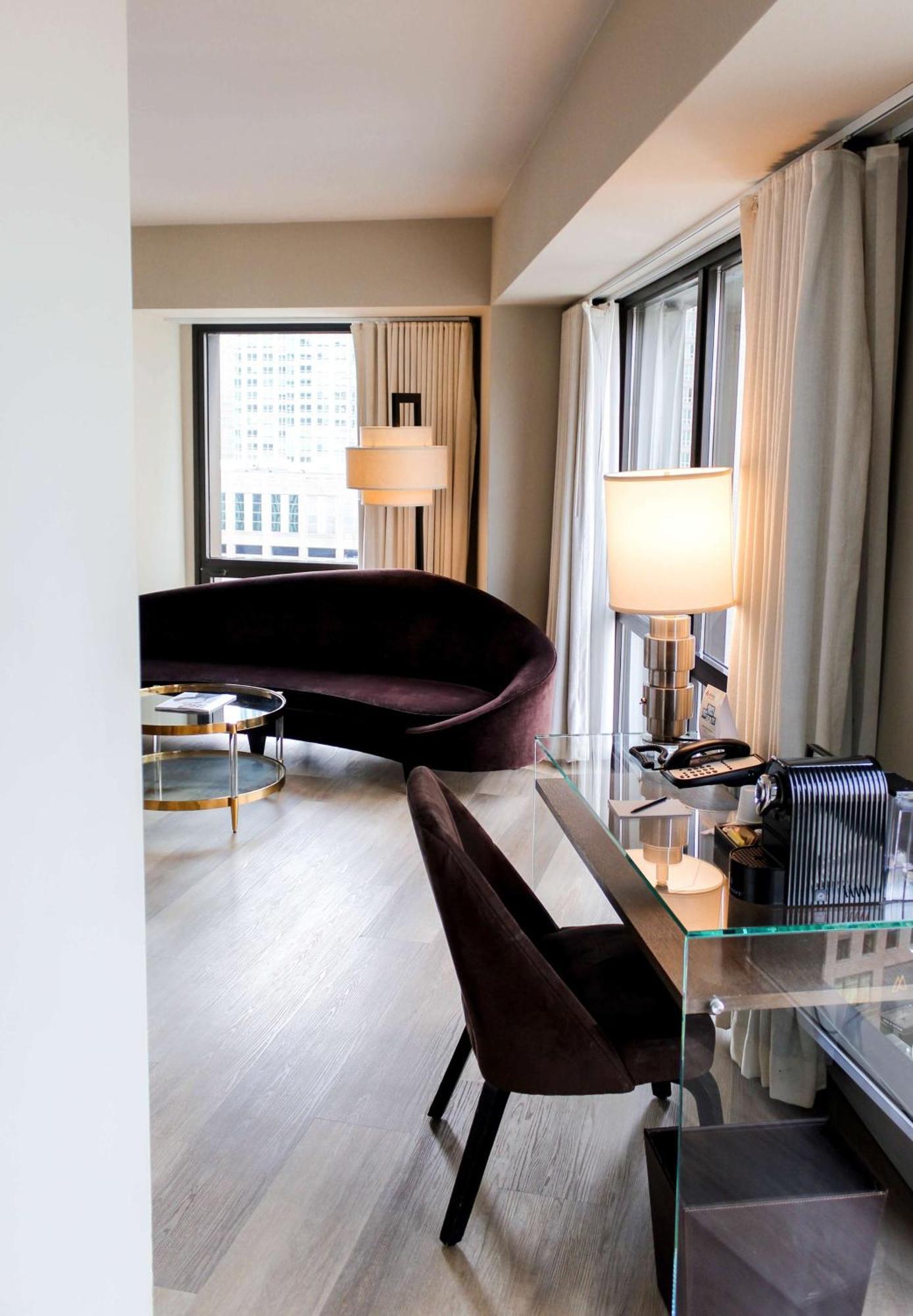 Thompson Chicago, By Hyatt Ξενοδοχείο Εξωτερικό φωτογραφία