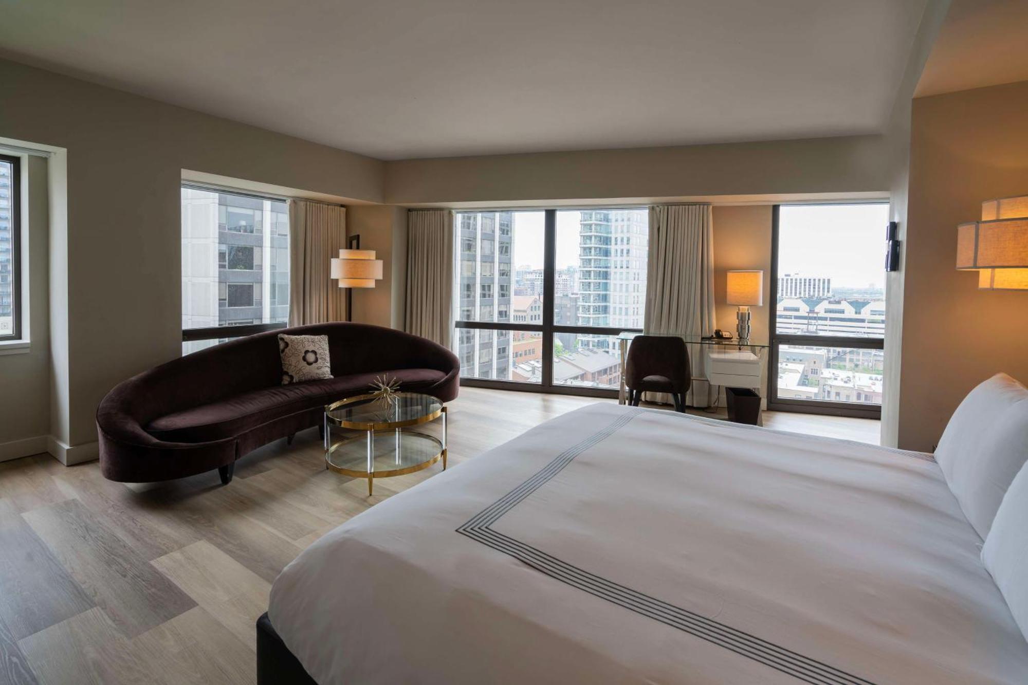 Thompson Chicago, By Hyatt Ξενοδοχείο Εξωτερικό φωτογραφία