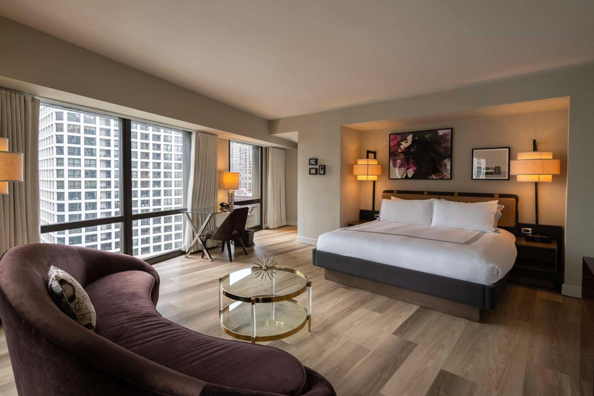 Thompson Chicago, By Hyatt Ξενοδοχείο Εξωτερικό φωτογραφία