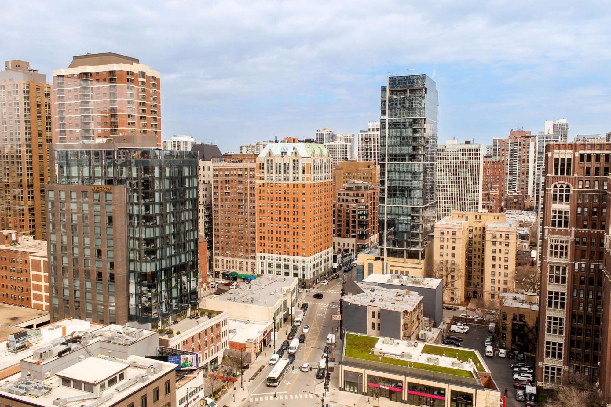 Thompson Chicago, By Hyatt Ξενοδοχείο Εξωτερικό φωτογραφία
