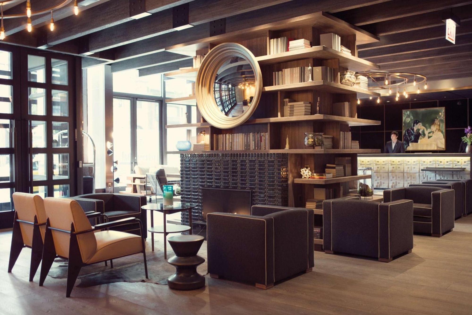 Thompson Chicago, By Hyatt Ξενοδοχείο Εξωτερικό φωτογραφία