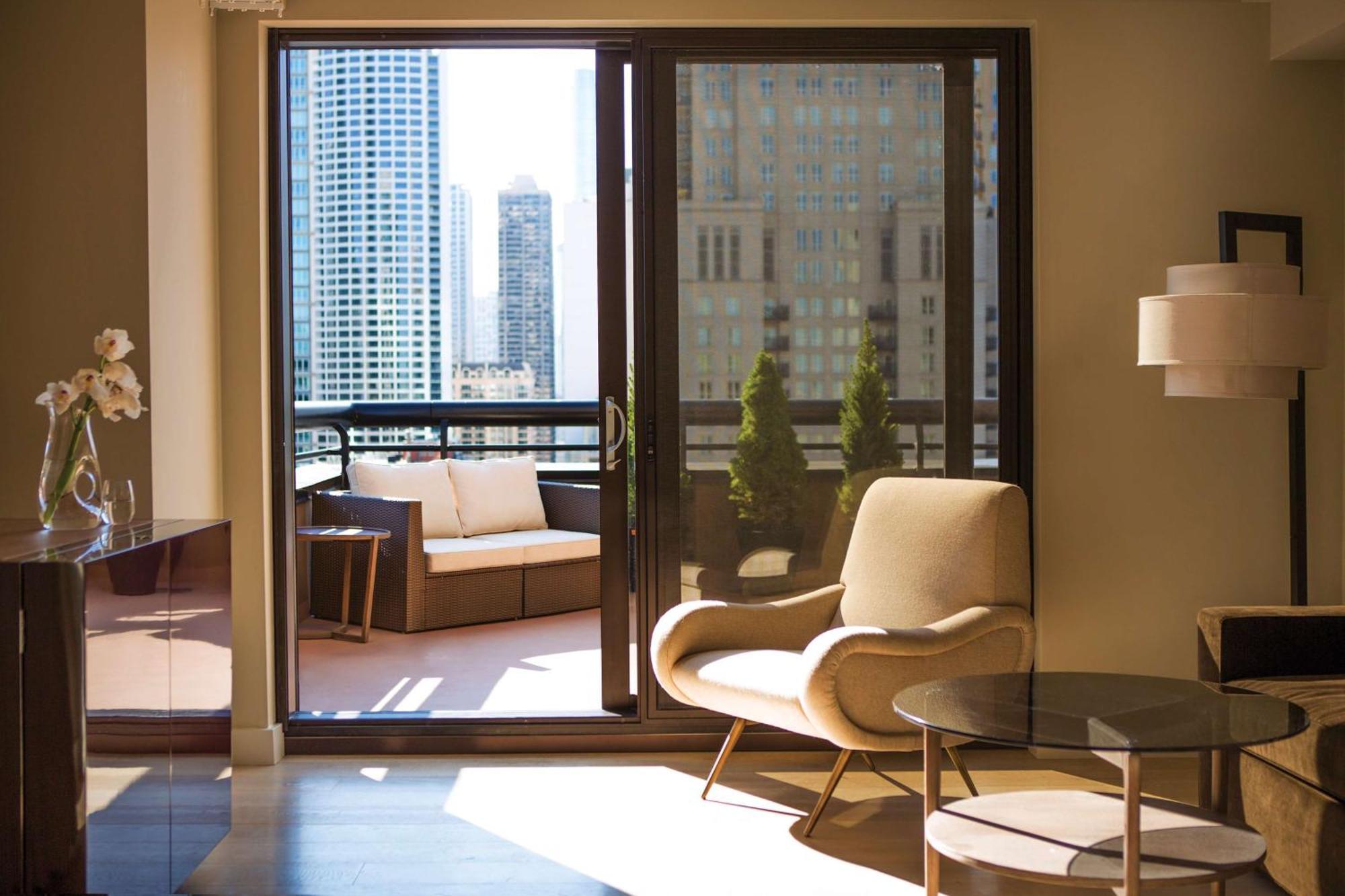 Thompson Chicago, By Hyatt Ξενοδοχείο Εξωτερικό φωτογραφία