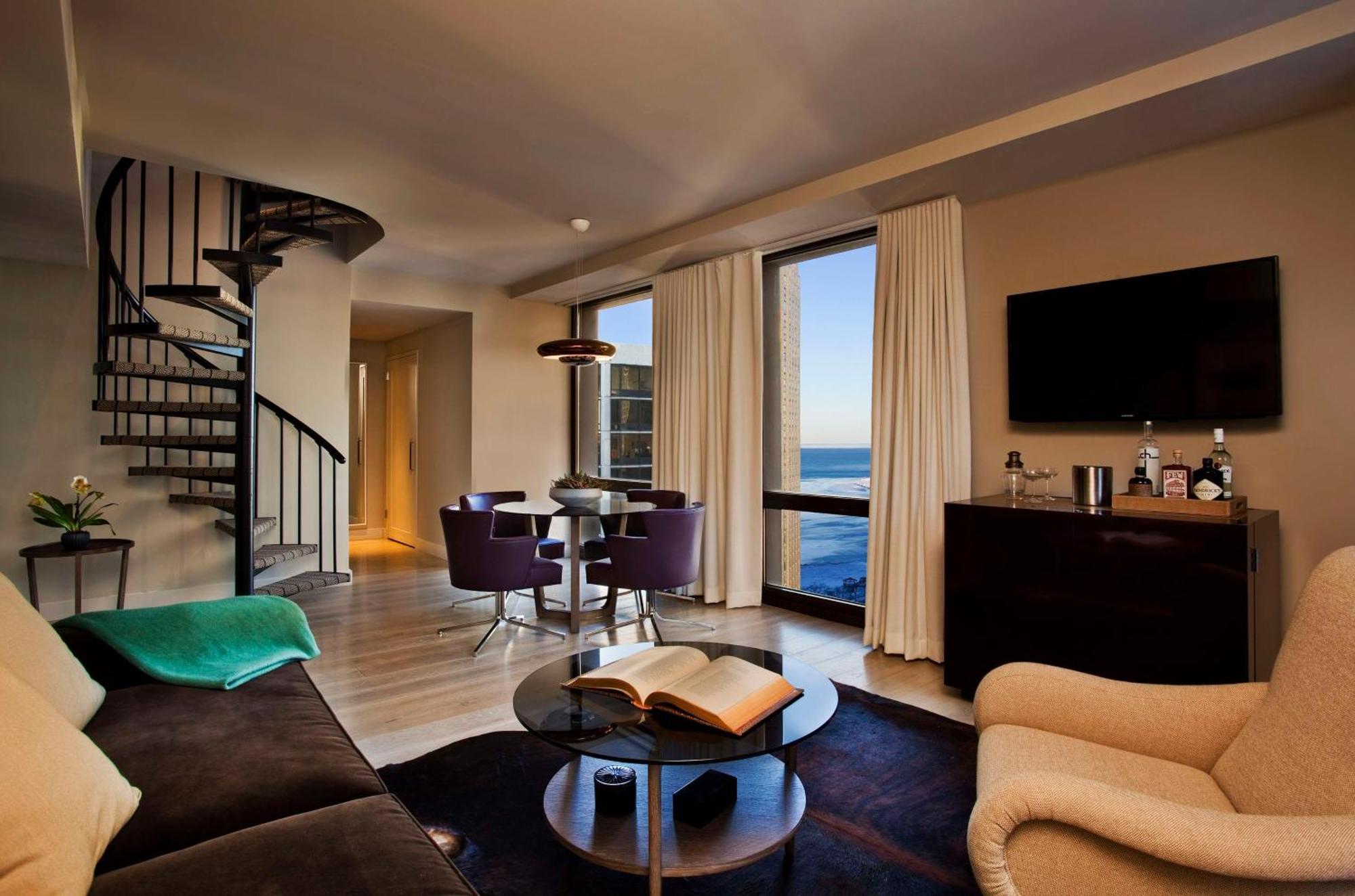 Thompson Chicago, By Hyatt Ξενοδοχείο Εξωτερικό φωτογραφία
