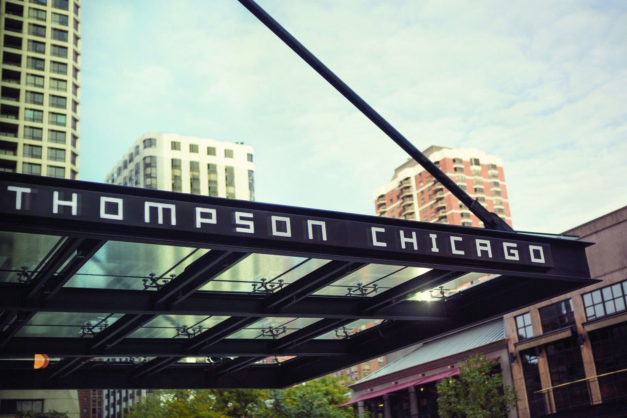 Thompson Chicago, By Hyatt Ξενοδοχείο Εξωτερικό φωτογραφία